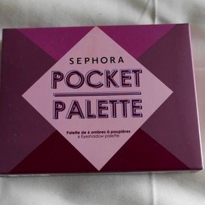 Sephora Pocket Palette